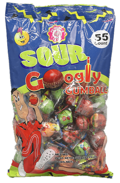 Pereira's Sour Googly Gumballs